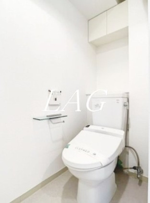 【トイレ】 | ＡＸＡＳ品川 | トイレです。