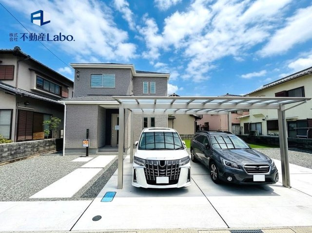 ハートフルタウン　沼津市下香貫3009番　全1棟　