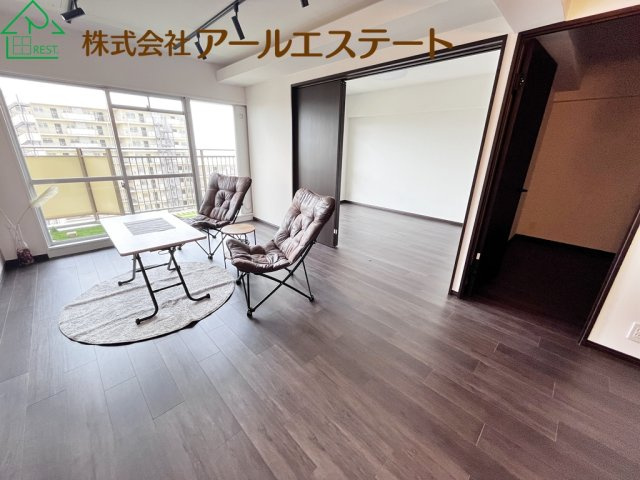 藤和東加古川ハイタウンA棟　　JR「東加古川駅」徒歩10分の洋室