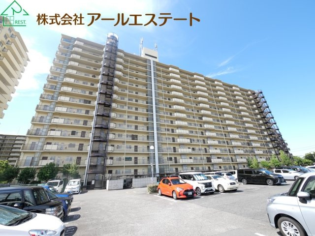 藤和東加古川ハイタウンA棟　　JR「東加古川駅」徒歩10分
