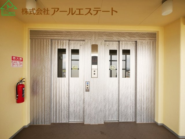 藤和東加古川ハイタウンA棟　　JR「東加古川駅」徒歩10分のその他共用部分