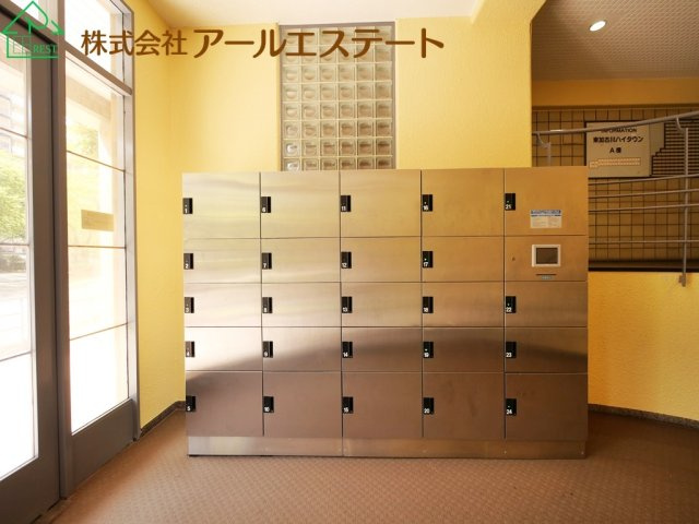 藤和東加古川ハイタウンA棟　　JR「東加古川駅」徒歩10分の設備