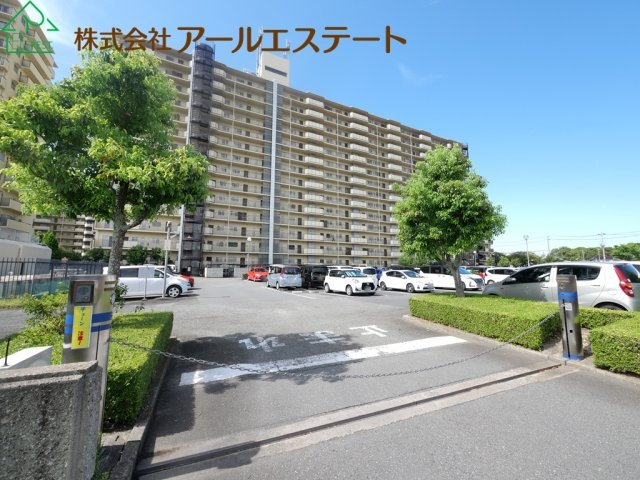 藤和東加古川ハイタウンA棟　　JR「東加古川駅」徒歩10分の駐車場