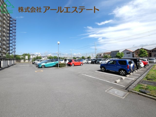 藤和東加古川ハイタウンA棟　　JR「東加古川駅」徒歩10分の駐車場
