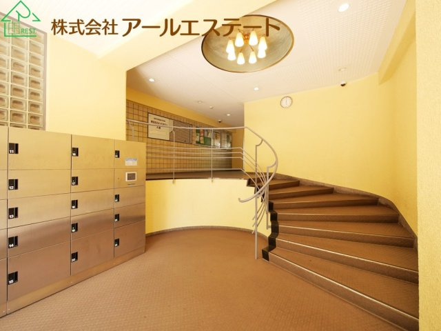 藤和東加古川ハイタウンA棟　　JR「東加古川駅」徒歩10分のその他共用部分