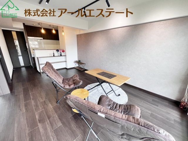 藤和東加古川ハイタウンA棟　　JR「東加古川駅」徒歩10分の内装