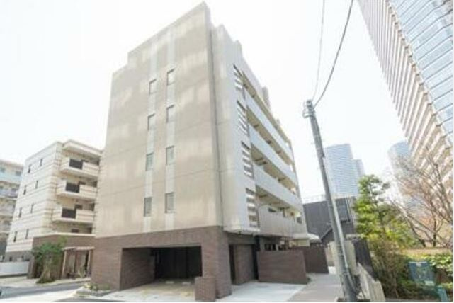 武蔵小杉ＧＡＴＥＨＯＵＳＥの外観|2019年完成RCマンション♪