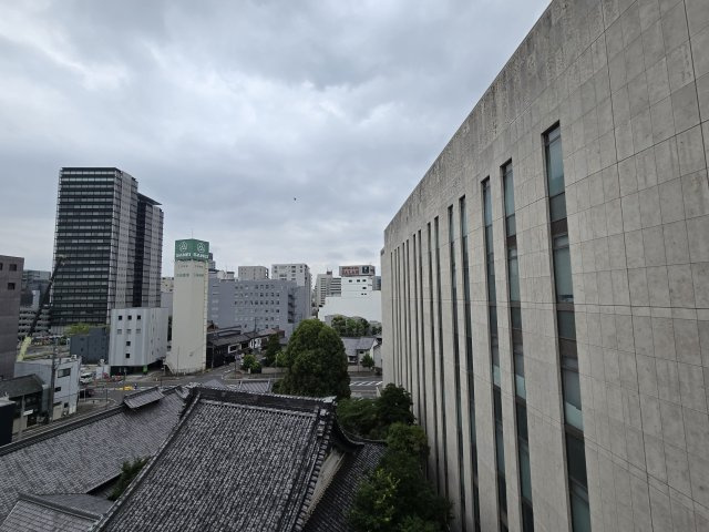 万宝マンション|名古屋市の賃貸ならMy賃貸の展望|万宝マンション