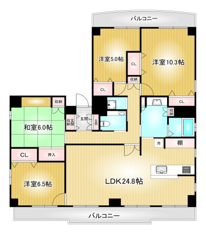 万宝マンション|名古屋市の賃貸ならMy賃貸