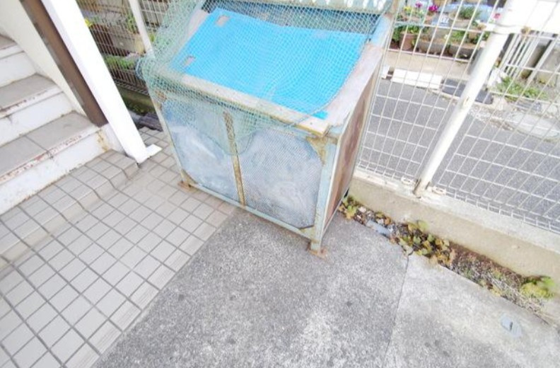 エバーグリーン向ヶ丘遊園のその他共用部分