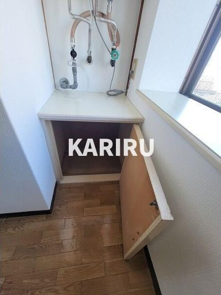 サクセスコート都島の内装