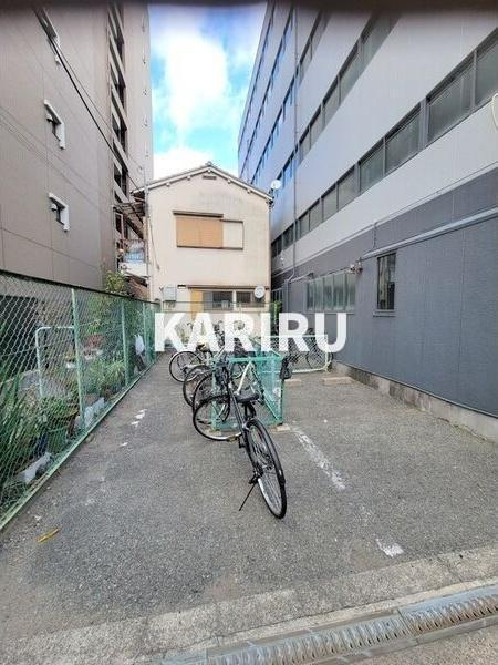 サクセスコート都島のその他共用部分
