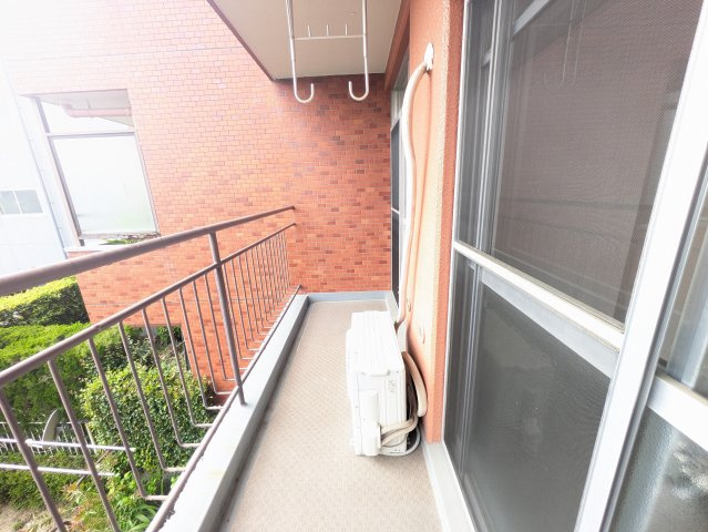 ライオンズマンション平和が丘第二|名古屋市の賃貸ならMy賃貸のバルコニー|ライオンズマンション平和が丘第二