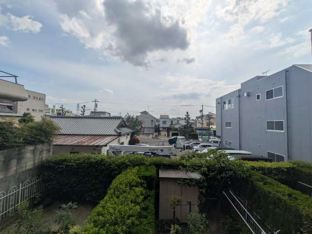 ライオンズマンション平和が丘第二|名古屋市の賃貸ならMy賃貸の展望|ライオンズマンション平和が丘第二