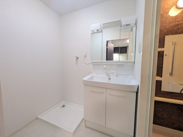 ライオンズマンション平和が丘第二|名古屋市の賃貸ならMy賃貸の洗面所|ライオンズマンション平和が丘第二