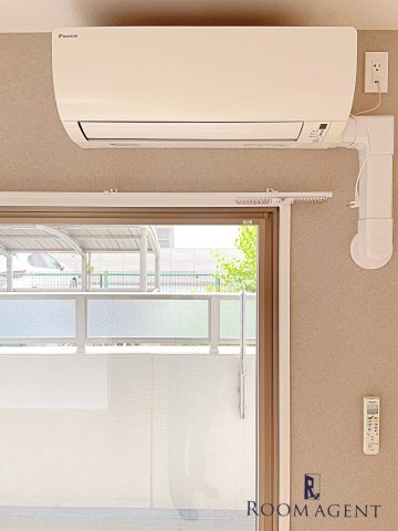 サリジェール瑞穂の設備
