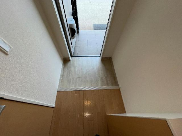 Ｃａｓａ美輪Ⅰの玄関|玄関