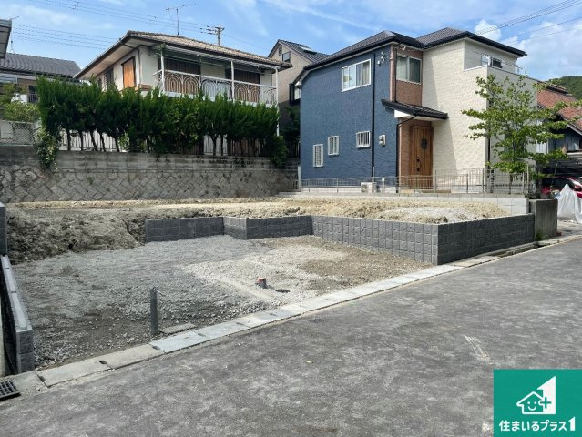 神戸市須磨区緑が丘　新築一戸建て