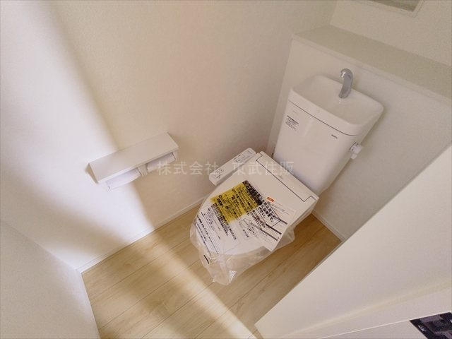 【トイレ】の画像