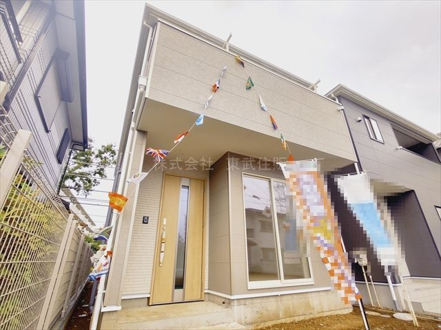 【外観】 | 狭山市狭山台第16期　全2棟　1号棟 | 日当たり良好です