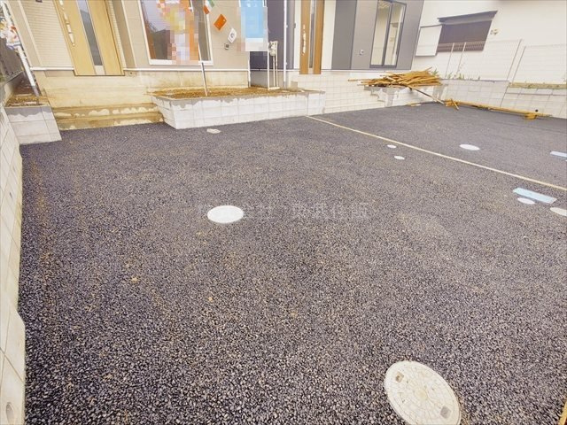【駐車場】の画像