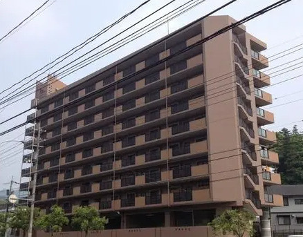 JCITY高陽中央通りの外観