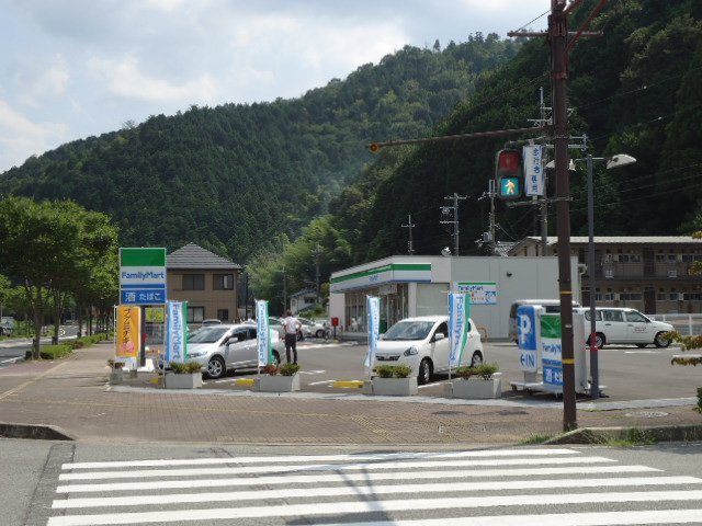（仮称）丹波篠山市中野新築アパートの周辺|ファミリーマート篠山口駅前店まで758ｍ