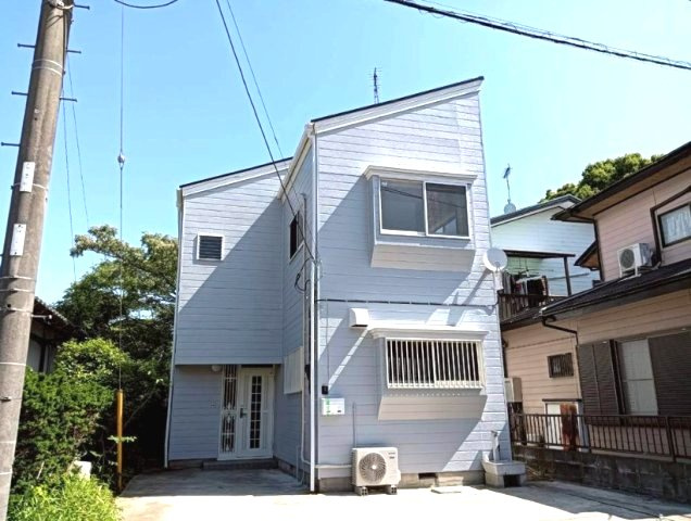 長生郡白子町関　中古戸建
