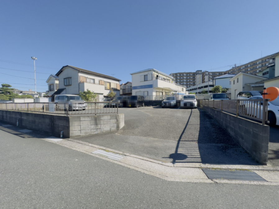 久里浜7丁目建築条件無売地の画像