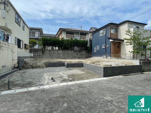 神戸市須磨区緑が丘　新築一戸建て