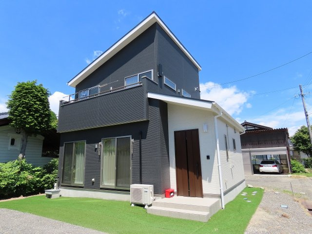 波田　売中古住宅
