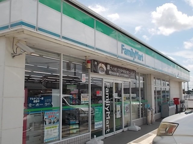 パストラーレサクラⅡのその他|ファミリーマートまで350m