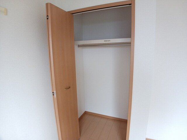 パストラーレサクラⅡの収納|収納があります