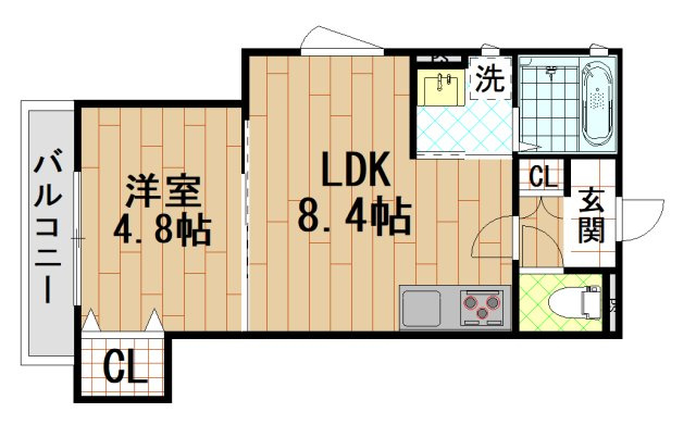 ラモーナ長瀬Ⅰ
