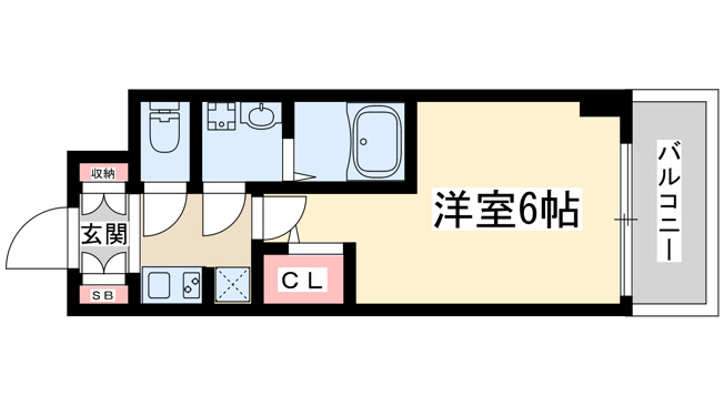 【間取り】 | エムレジデンス新大阪ガーデン