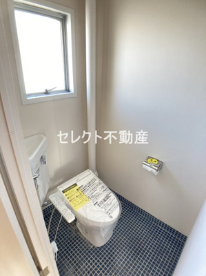 【トイレ】 | シーサイド蛇籠 | 【シーサイド蛇籠】温水洗浄便座完備です☆