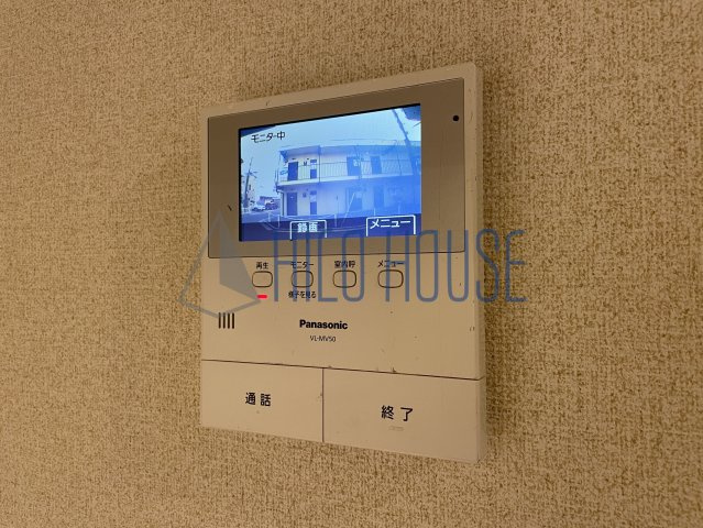 田町第一テラスのセキュリティ