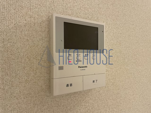 田町第一テラスのセキュリティ