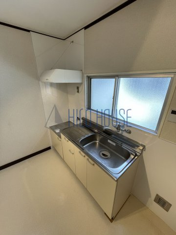 田町第一テラスのキッチン