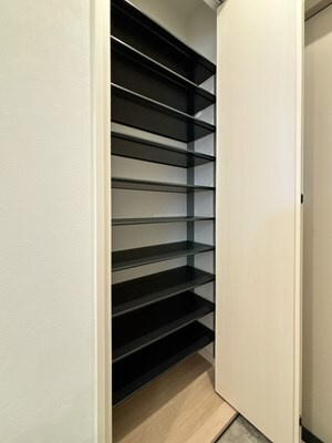 メゾン　シャンテ　ウワドの収納