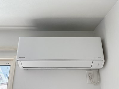 メゾン　シャンテ　ウワドの設備|エアコン