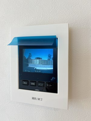メゾン　シャンテ　ウワドのセキュリティ