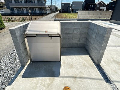 メゾン　シャンテ　ウワドのその他共用部分