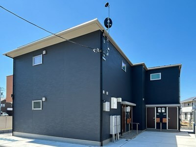 メゾン　シャンテ　ウワドの外観