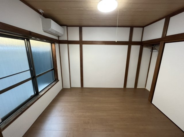 冨士ハイムの居間・リビング