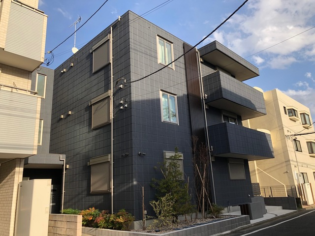 Ｍａｉｓｏｎ　ｄｅ　ｅｓｐｏｉｒのエントランス