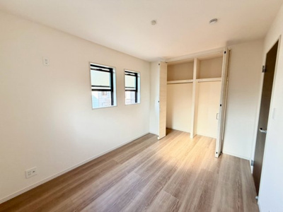 【洋室】 | 照ヶ丘矢田３丁目　新築分譲住宅　全３区画