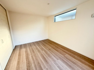 【洋室】 | 照ヶ丘矢田３丁目　新築分譲住宅　全３区画