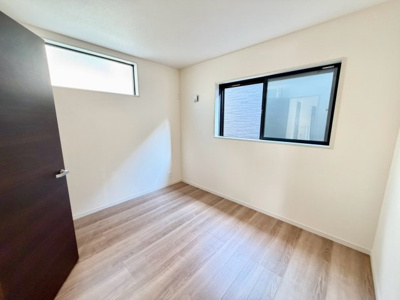 【洋室】 | 照ヶ丘矢田３丁目　新築分譲住宅　全３区画