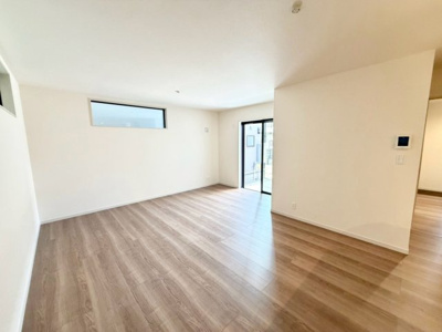 【居間・リビング】 | 照ヶ丘矢田３丁目　新築分譲住宅　全３区画